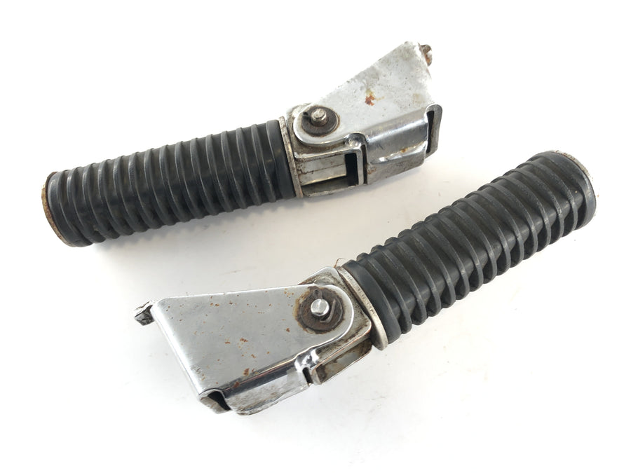 Honda GL 1000 Goldwing GL1 [1977] - Pedias fotrest Footran Set