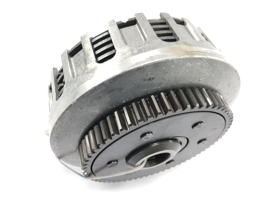 Kawasaki Zephyr 750 ZR750C [1994] - Clutch clutch kurv clutch enhet komplett clutch