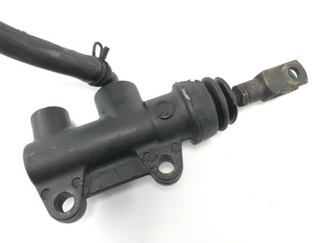 Cagiva Mito 125 Evo 8p [2000] - Bremsepumpe bak med kompensasjonsbeholder Fotbremsepumpe