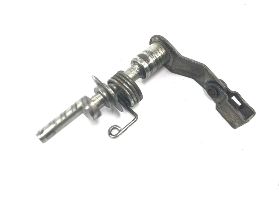 Yamaha DT 175 2K4 [1982] - Clutch slave clutch spak