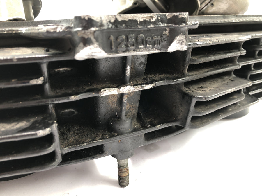 Yamaha XJR 1300 RP06 [2002] - sylinder med stempel
