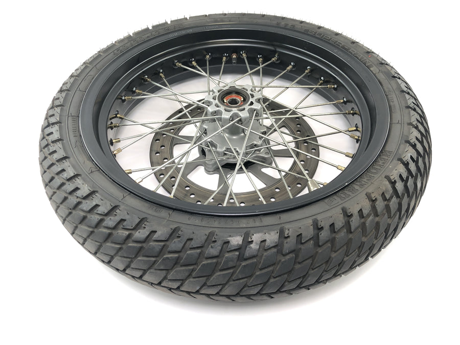 Honda FMX 650 RD12 [2006] - Forhjulsfelghjul 3,50 x 17"