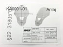 Honda CRF 1100 Africa Twin - WRS frontrute frontrute turskjerm klar frontrute-5