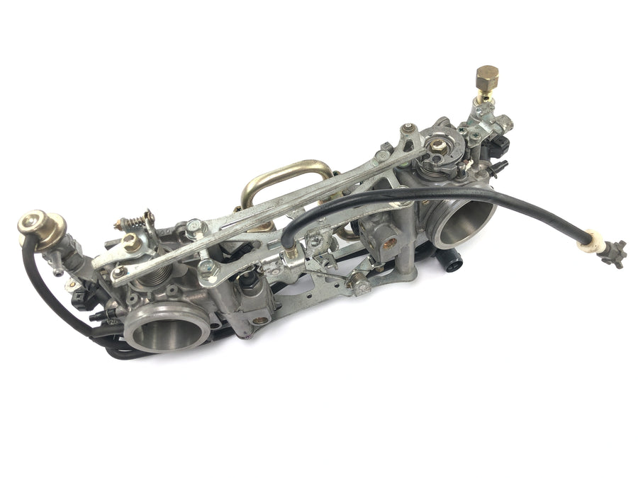 HONDA VTR 1000 SP 1 SC45 [2001] - Gassventilenhet injeksjonssystem gassventil