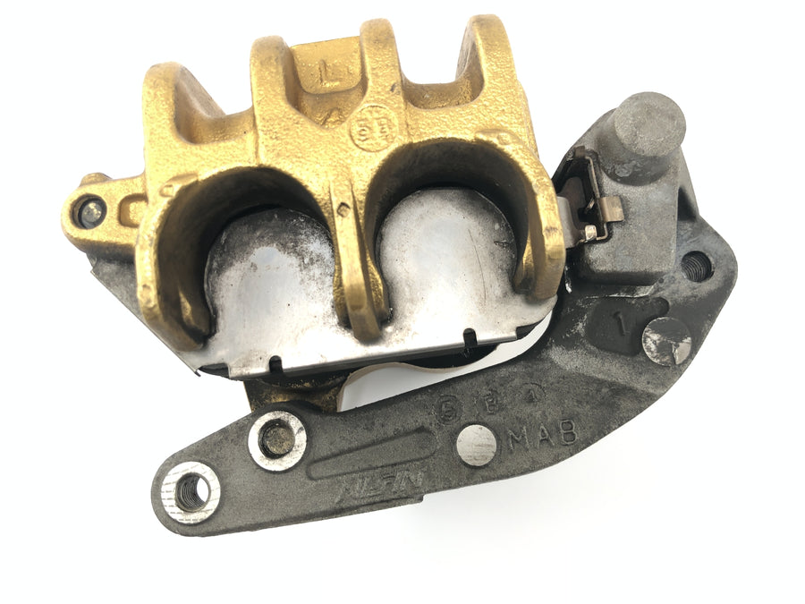 Honda FMX 650 RD12 [2006] - Bremsecaliper foran Nissin
