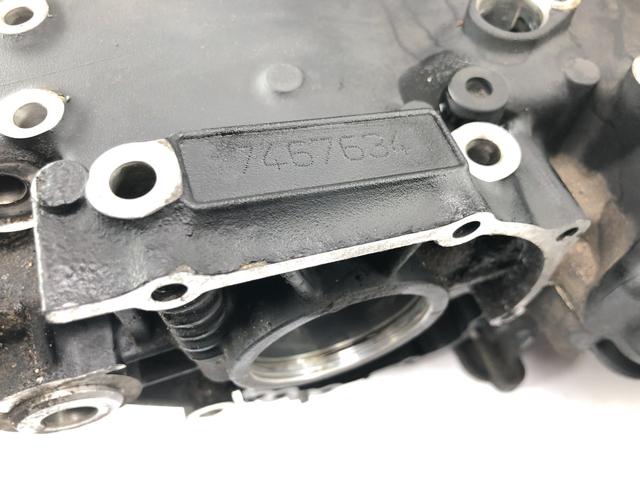 Triumph Bonneville T100 986MF [2012] - Motorhus veivhus motorblokk tomt hus