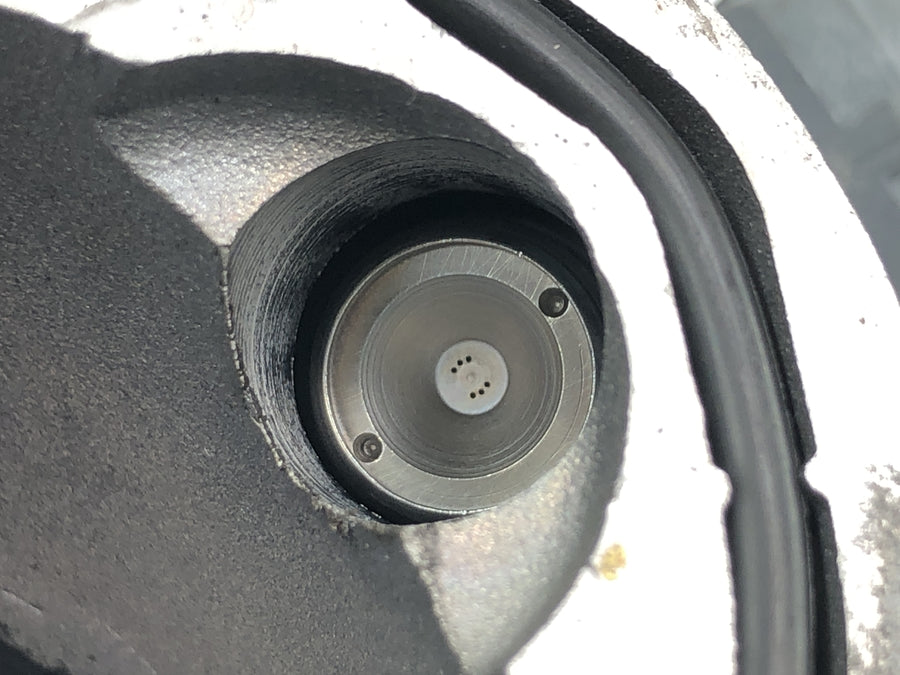 SWM RS 125 R B2 [2020] - Inntaksmanifold injeksjonsdyse inntaksmanifold