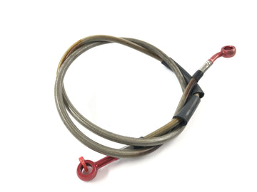 Kawasaki ZRX 1200 S ZRT20A [2001] - Clutch line stål flex
