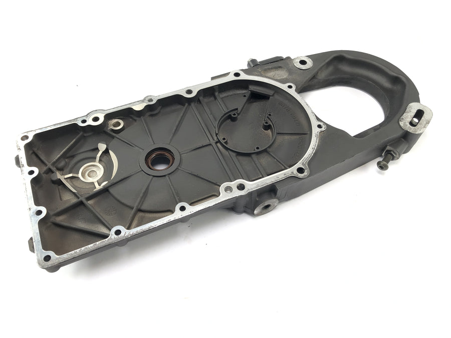 Moto Guzzi Stelvio 1200 4V [2009] - Fore -head dekker motor lid