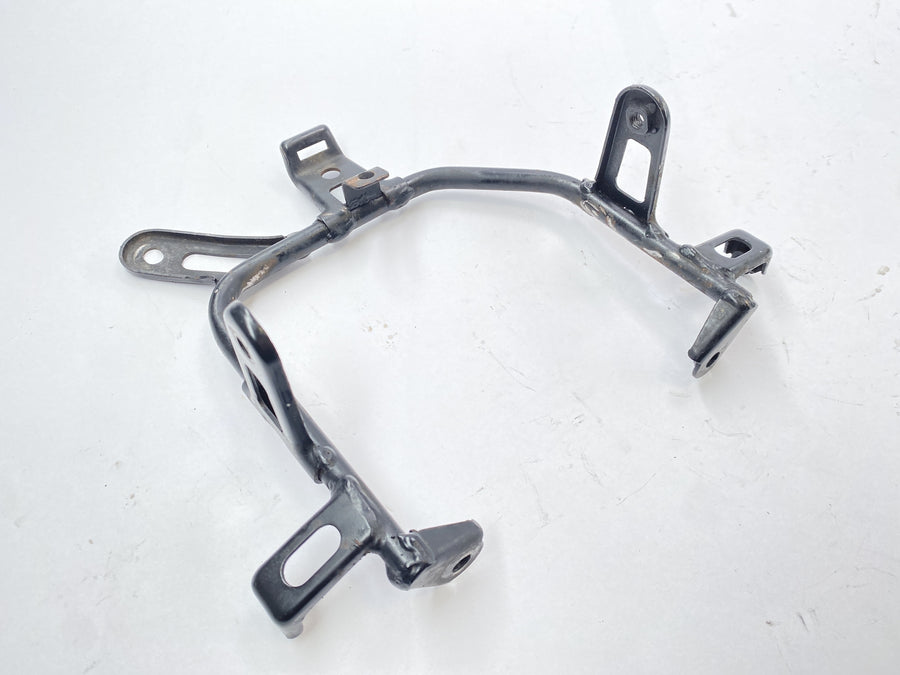 Yamaha XT 600 Z Ténéré 1VJ [1986] - frontlysholder lampeholder foran rammeholderen