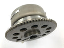 Yamaha TT 600 E 4GV [1995] - starter frihjul frihjul tannhjul starter clutch med magnethjul-4