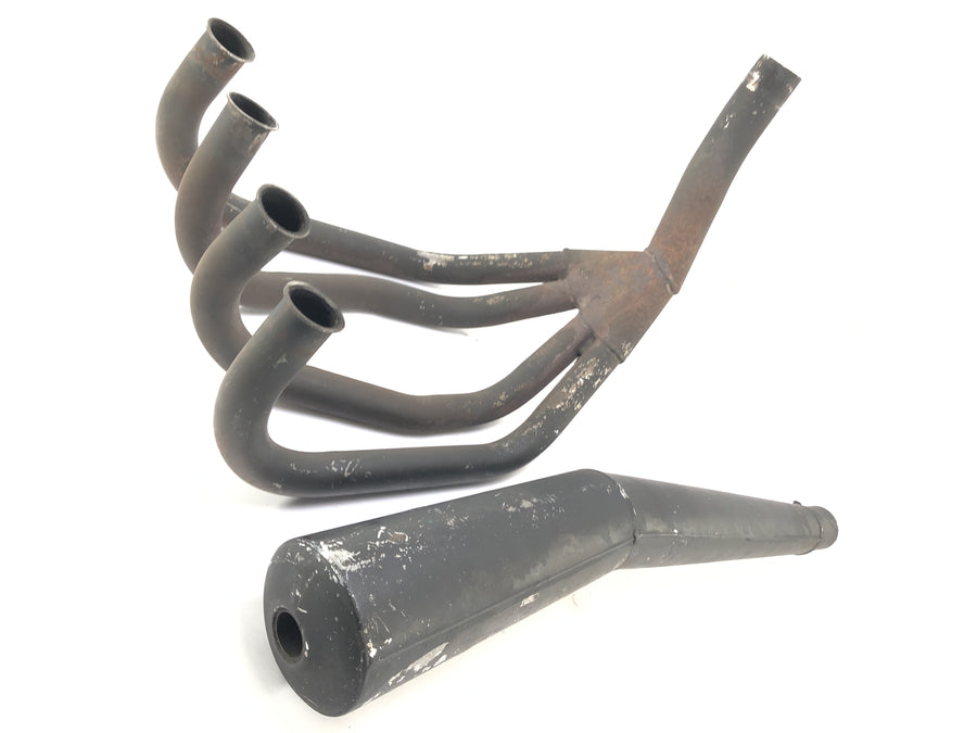 Honda CB 650 RC03 [1981] - Manifold eksosmanifold