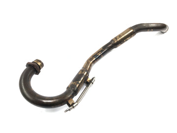 Aprilia SX 125 KX [2018] - Eksosmanifold manifold eksosrør foran