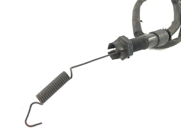 Honda XL 600 R PD03 [1985] - Bremselysbryter i ryggen - 0