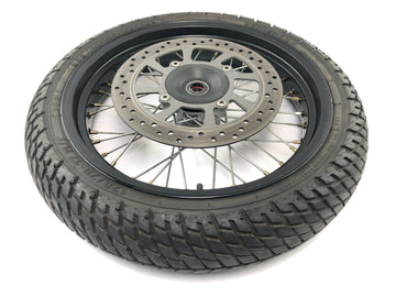 Honda FMX 650 RD12 [2006] - Forhjulsfelghjul 3,50 x 17"