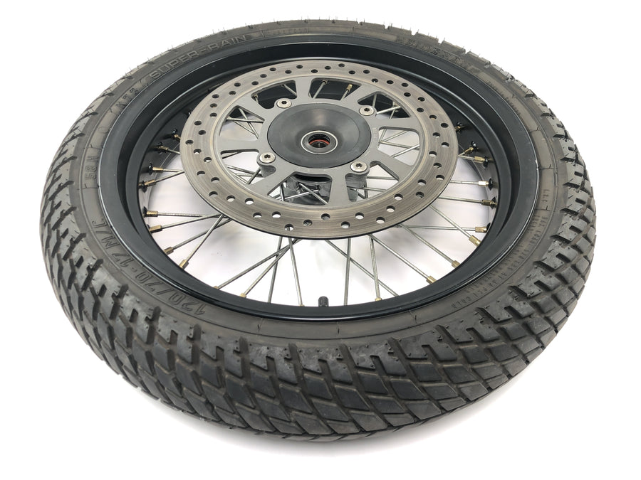 Honda FMX 650 RD12 [2006] - Forhjulsfelghjul 3,50 x 17"