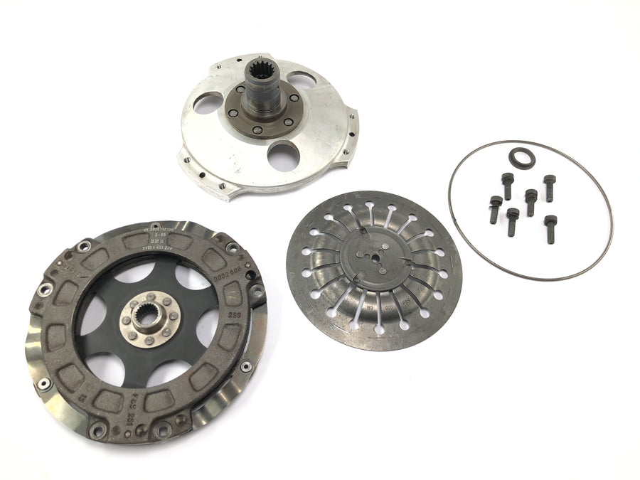 BMW K 1100 LT [1993] - Clutch clutch sett clutch kurv trykkplate
