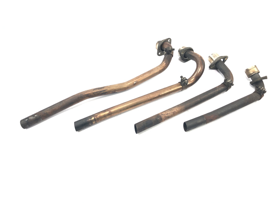 BMW K 100 [1984] - manifold eksos manifold eksosrør sett