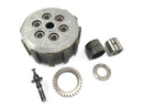 Kawasaki ZX12R ZXT20A [2001] - Clutch uten clutchkurv utvendig clutchpakke-1