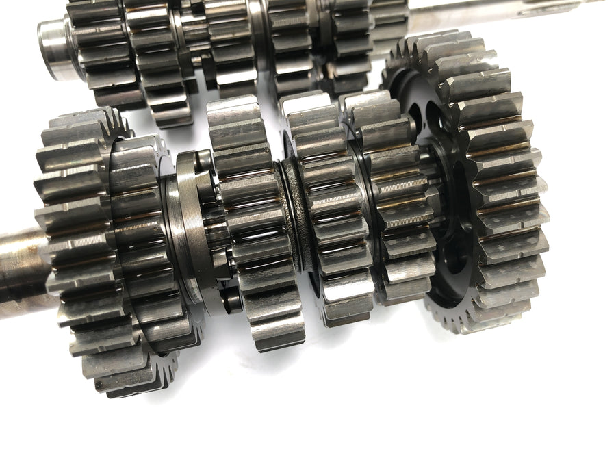 Ducati ST3 S3 [2004] - Transmission Gear Shafts Gear Set Gear Shafts