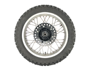 Honda XL 250 R MD03 [1993] - bakhjulsfelg eikerhjul 2,15 x 17" - 0