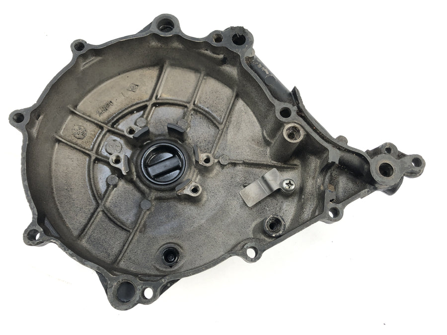 Yamaha TT 600 59x [1986] - Lys maskiner lokk Limmid LID Motor Lid