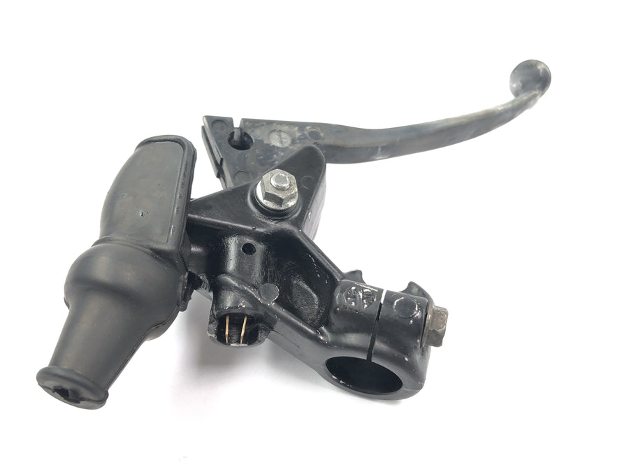 Honda GL 500 Silverwing PC02 [1982] - Koblingsanlegg til koblingsspak