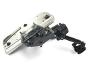 Yamaha XV 1600 Wild Star VP08 [2002] - Footboard driver fotplate fotstøtte foran høyre med bremsepedal-4
