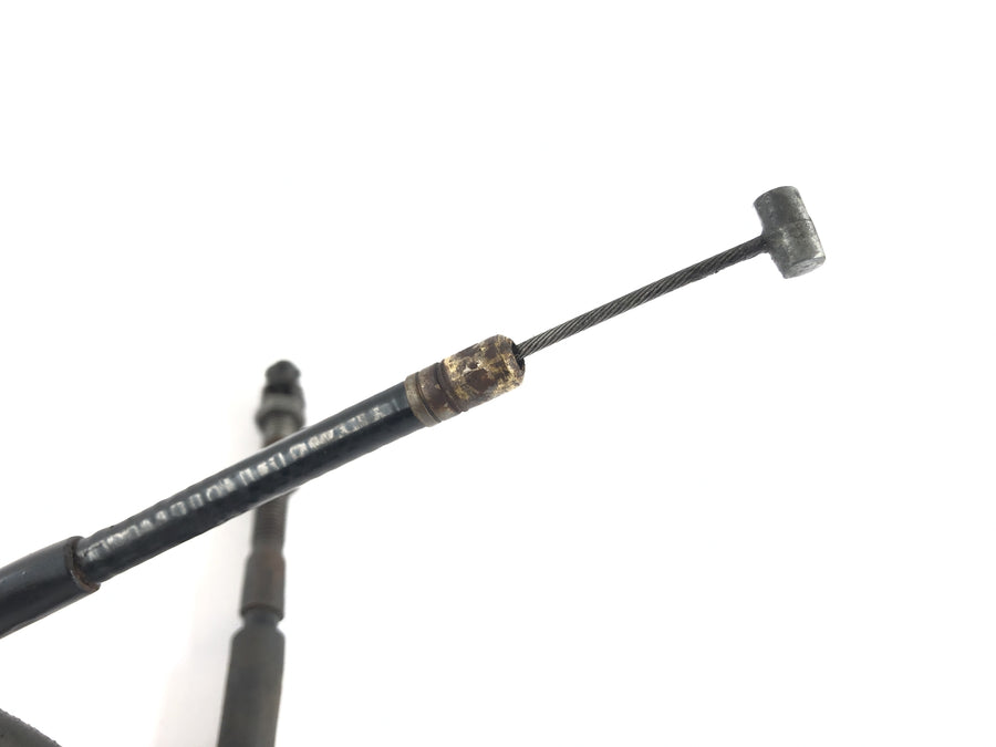 Kawasaki KMX 125 B [1998] - Koblingstog