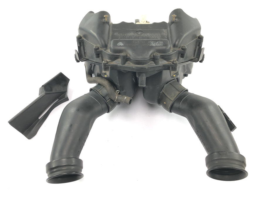Honda CBR 600 RR PC37 [2004] - Luftfilterboks airbox inntaksboks luftsamler