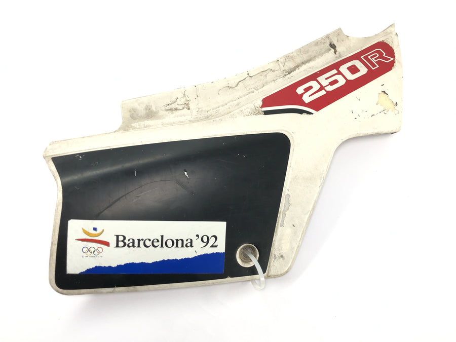 Honda XL 250 R MD03 [1993] - Sidepanel høyre sidedekselpanel