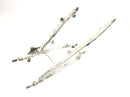 Suzuki RM Z 250 RJ41A [2007] - Bakramme setestøtte bakre underramme bakramme-3