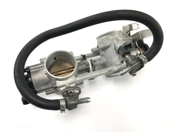 Ducati Monster SR2 800 M4 [2006] - Gassventilinjeksjonssystem - 0
