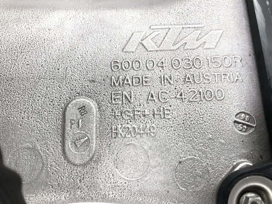 KTM 950 SM LC8 [2008] - Schwinge bakhjulssving