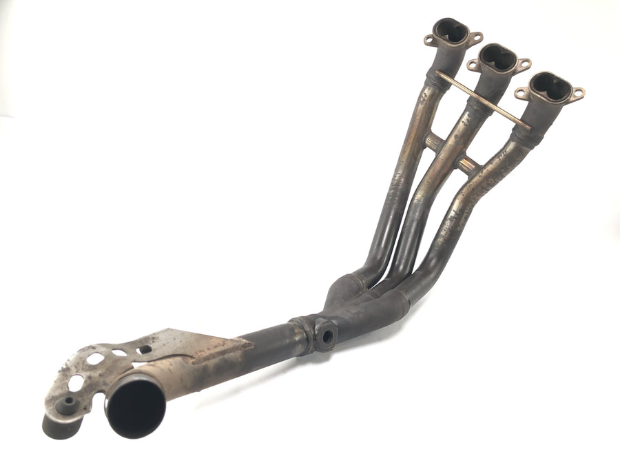 Triumph Sprint St 1050 [2005] - Manifold eksosmanifold eksosmanifold
