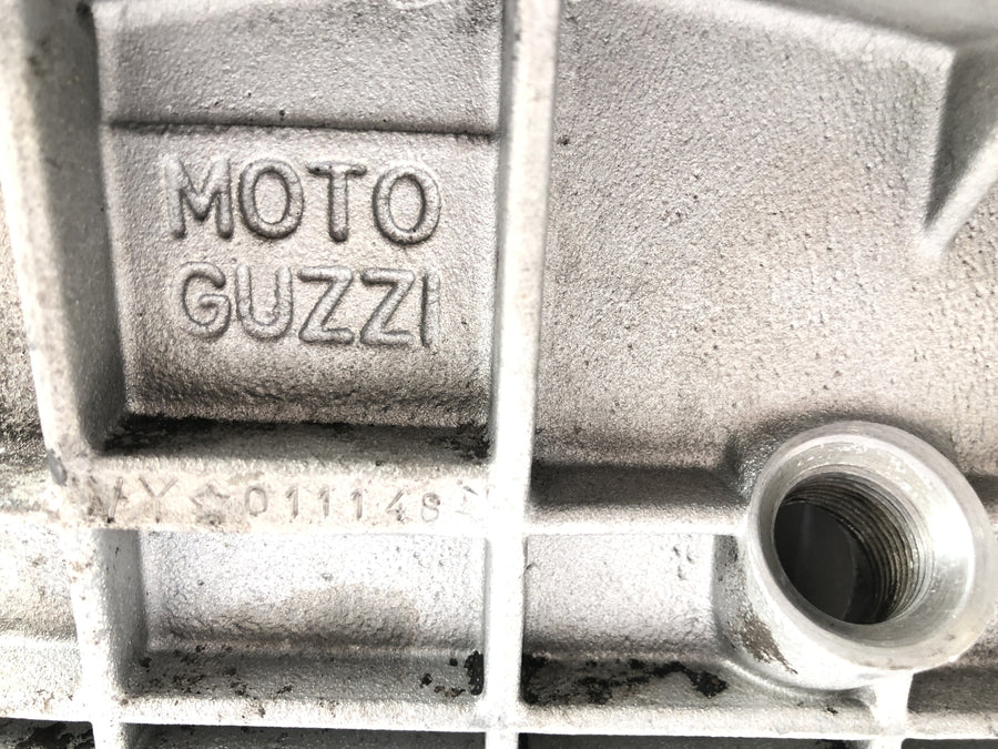 Moto Guzzi California III VY Integrale [1990] - Motorhus veivhus tomt hus