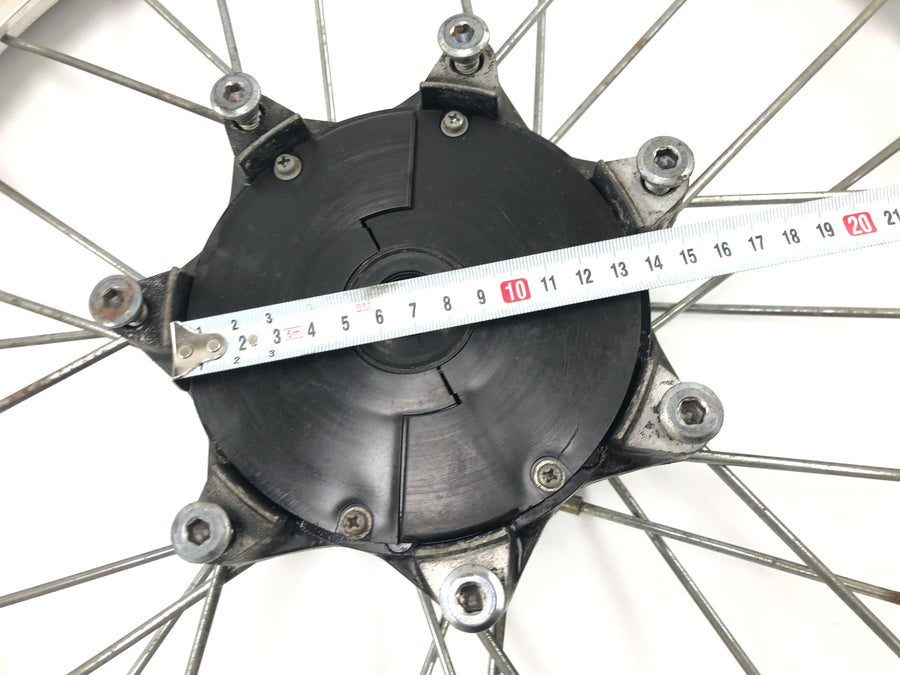 Honda XL 600 RM PD03 [1985] - Forhjulsfelghjul 1,85 x 21"