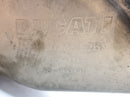 Ducati Multistrada 1200 S Touring [2009] - Eksos bakre lyddemper lyddemper eksossamler-2
