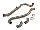 Husqvarna TE 610 H6 8AE [TE 570 H7] - Eksosmanifold manifoldrør eksosrørsett-4