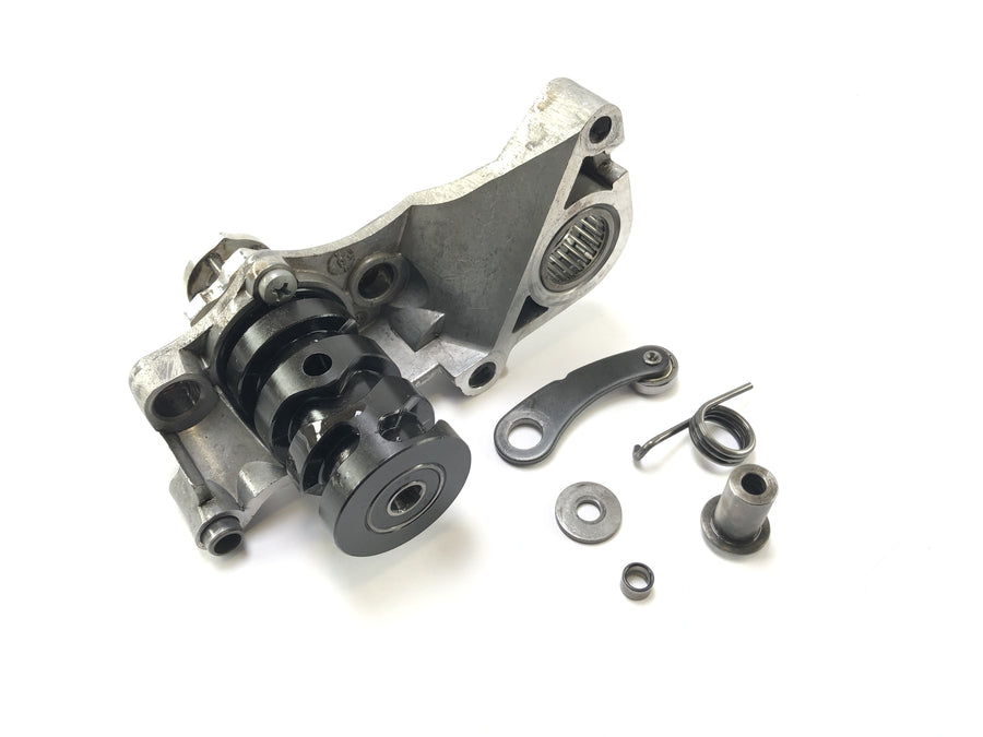 KTM 640 LC4 Adventure [2000] - Switching Roller Set with Carrier
