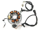 Yamaha DT 125 R DE03 [2000] - Generator stator tenning grunnplate-3