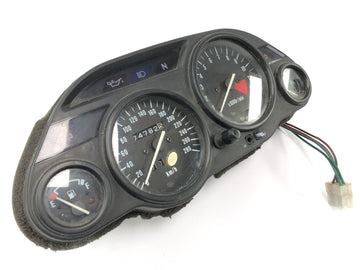 Kawasaki GPZ 1100 ZXT10E [1997] - Speedometer Display Cockpit Instrument Panel Turkometer - 0