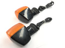 Kawasaki GPZ 1100 ZXT10E [1997] - Turnkey Turn Signal Lamp Cladding Indicator Light-3