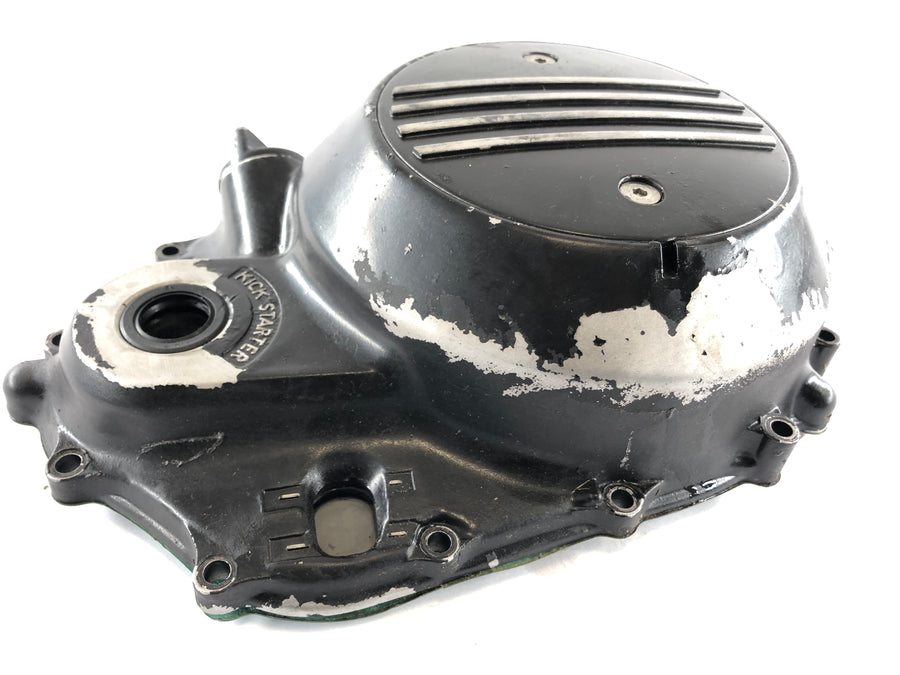 Yamaha XS 1100 2H9 [1978] - Clutch lokk motor lokk