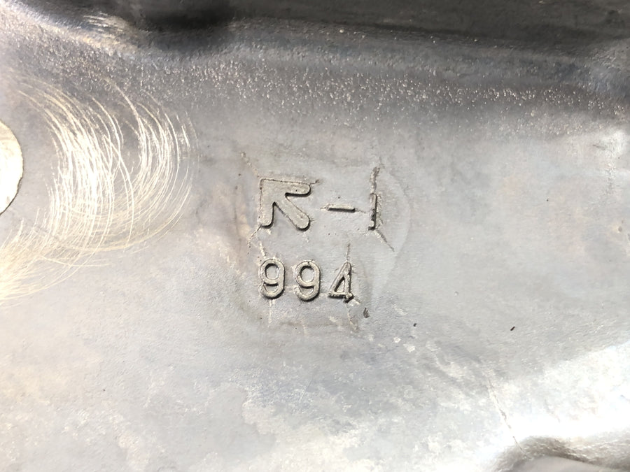 Kawasaki Z 1000 ZRT00A [2006] - Oil Pan Engine Lid