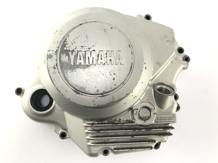 Yamaha XT 125 X [2004] - Syklet lokkmotorlokk