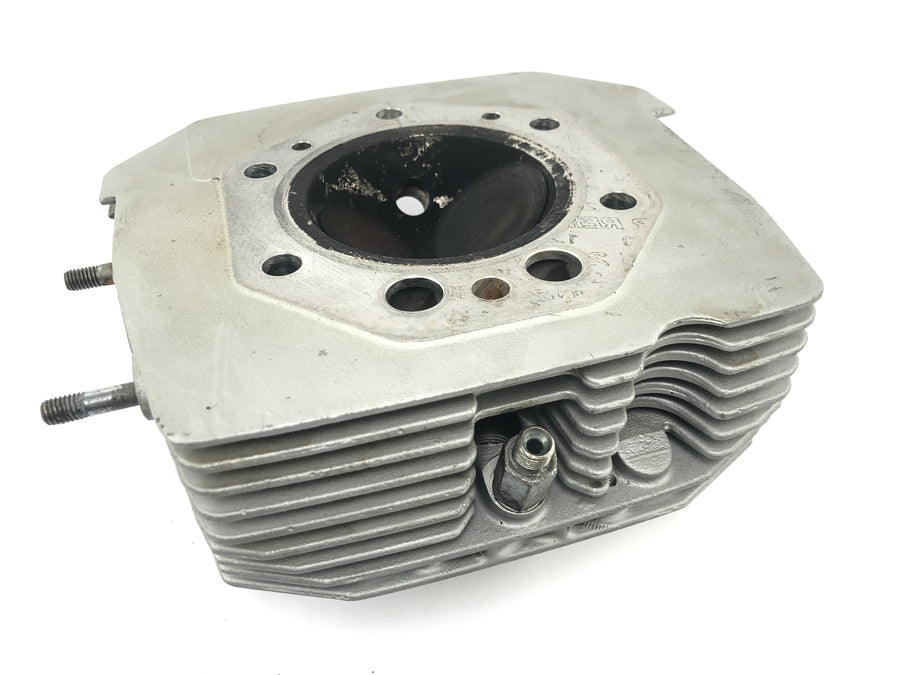 Moto Guzzi V11 Sport [1999] - sylinderhodet ventilhode venstre