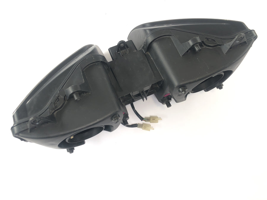 Yamaha YZF R1 RN01 [1998] - frontlys frontlys
