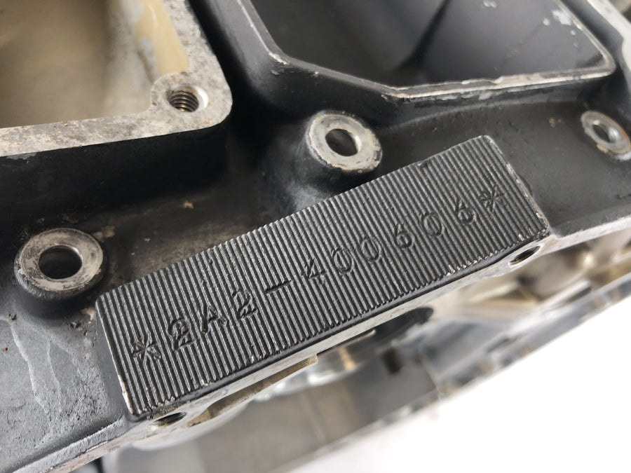Yamaha XS 400 2A2 [1982] - Motorhus tomme boliger