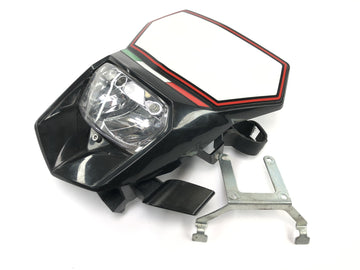 SWM RS 125 R B2 [2020] - Frontlykt frontmaske lampe maske frontlykt